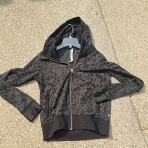 LuLuLemon  hooded jacket